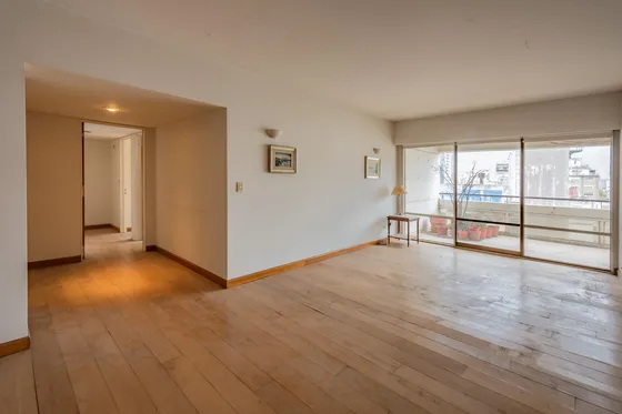 Departamento En Venta 3 Ambientes Con Dependencia Cochera Y Baulera - Palermo