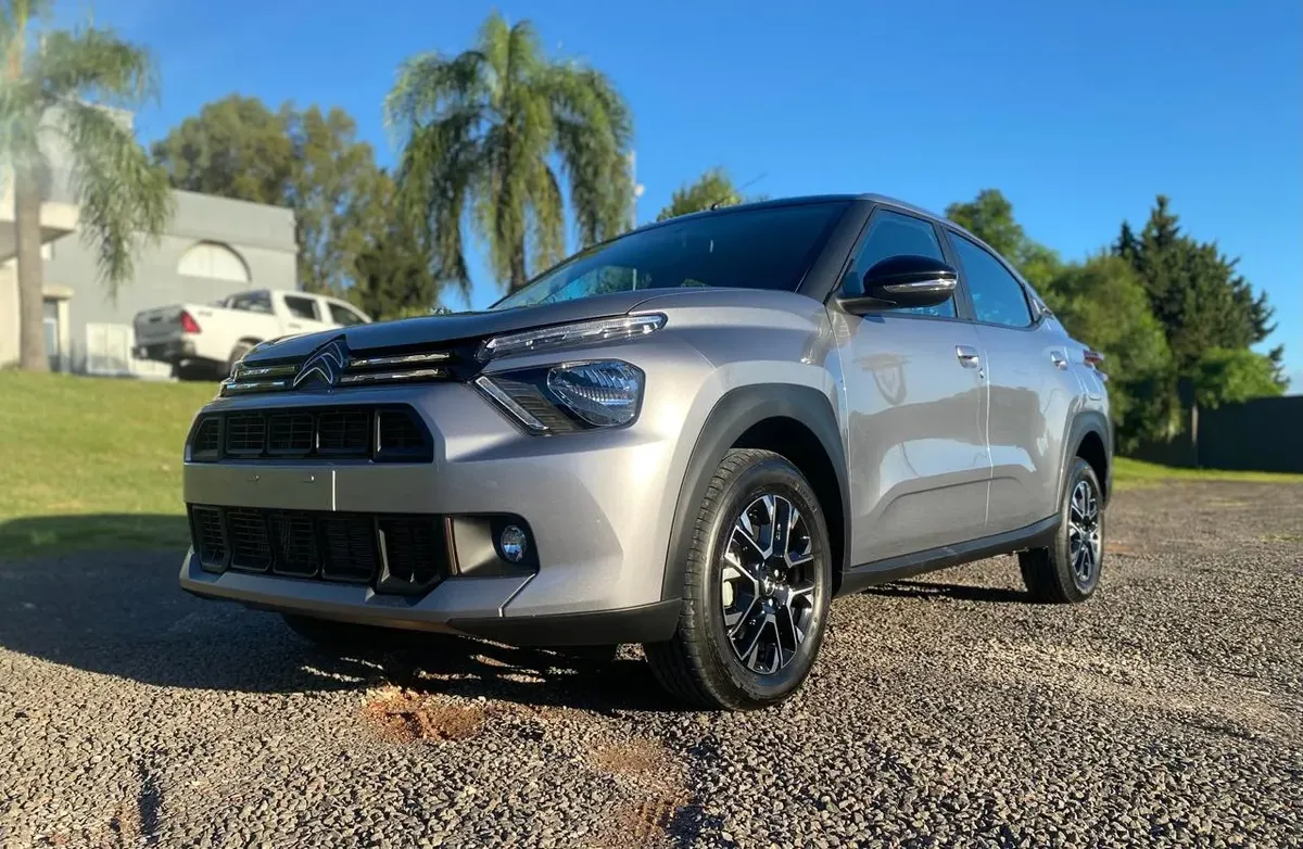 Citroën Basalt 1.0 T200 Shine Cvt