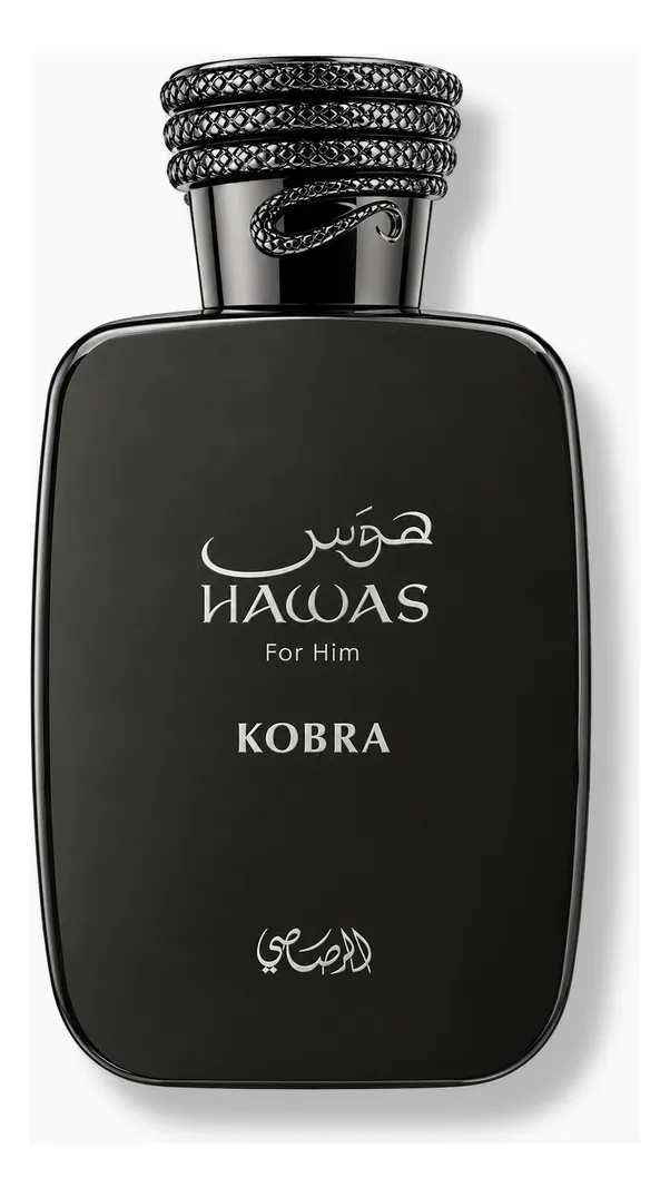Perfume Rasasi Hawas Kobra Masculino Edp -100ml