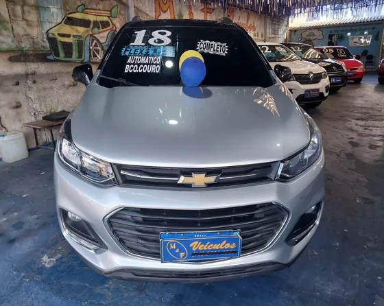 Chevrolet Tracker 1.4 16v Turbo Flex Lt Automático