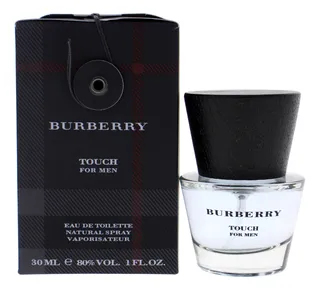 Burberry touch feminino 30ml 2025