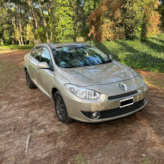 Renault Fluence 2.0 Privilege Mt