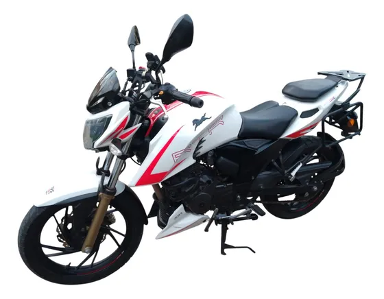Moto Tvs Rtr200 2021