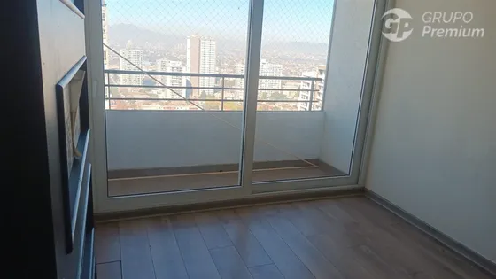 Departamento En Arriendo De 1 Dorm. En Estación Central