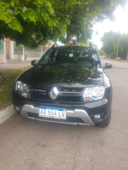 Renault Duster 2.0 Ph2 4x2 Privilege 143cv