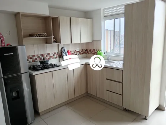Apartamento Muy Iluminado En Sabaneta