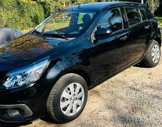 Chevrolet Agile 1.4 Ls
