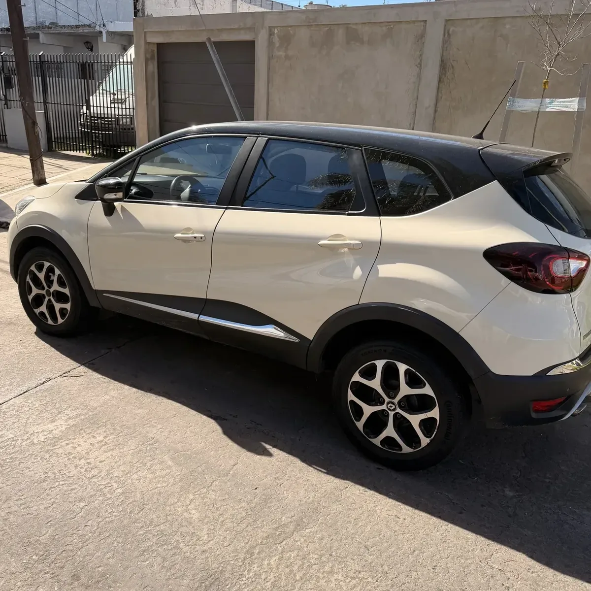 Renault Captur 2.0 Intens Manual