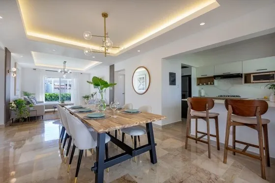 Apartamento En Venta En White Sands, Bávaro, Punta Cana, 142m2, 2 Hab. 1 Parqueo, Exclusiva Comunidad Con Acceso A Playa, Seguridad, Cerca Del Aeropuerto, Invierte En Tu Sueño. 
