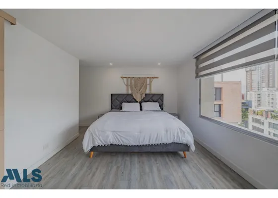Venta De Apartamento En El Poblado Provenza