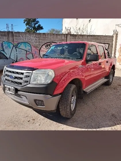 Ford Ranger 3.0 Cd Xl Plus Mp3+4x2