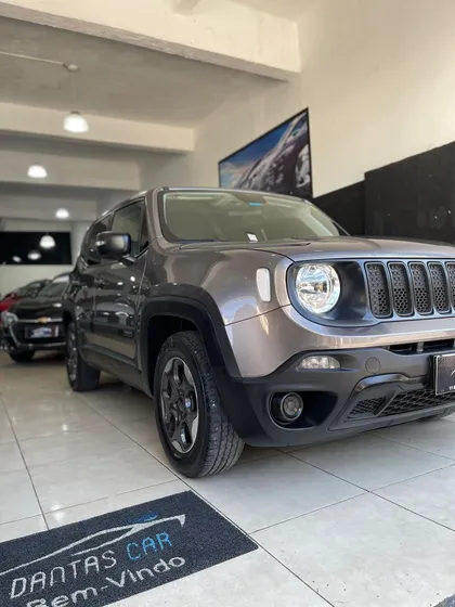Jeep Renegade 1.8 At