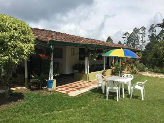 Se Vende Finca En Santa Bárbara Antioquía, Vereda El Guayabo