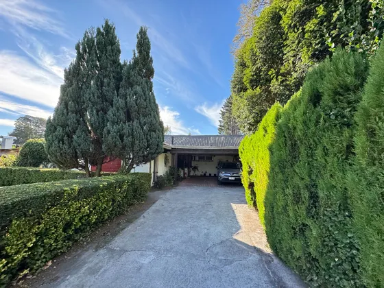 Casa En Parcela De Lujo En Chiguayante 