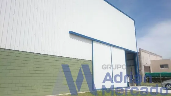 Nave A Estrenar En Parque Industrial Cañuelas 1800mts Cubiertos