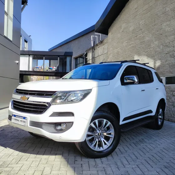 Chevrolet Trailblazer 2.8 Nueva Ltz Tdci 200cv