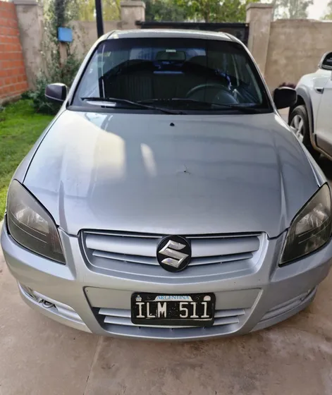 Suzuki Fun 1.4 N Aa Da