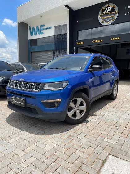 Jeep Compass Compass Sport 2.0 4x2 Flex 16v Aut.
