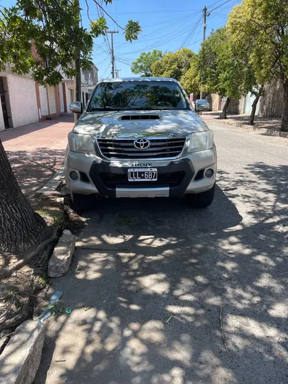 Toyota Hilux 3.0 D/cab 4x2 D Srv