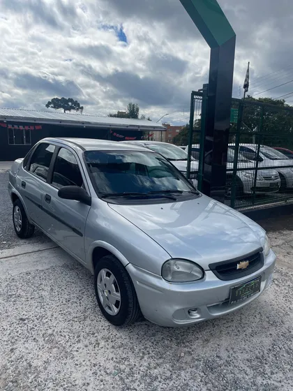 Chevrolet Corsa Classic 1.0 Life Flex Power 4p 70 Hp