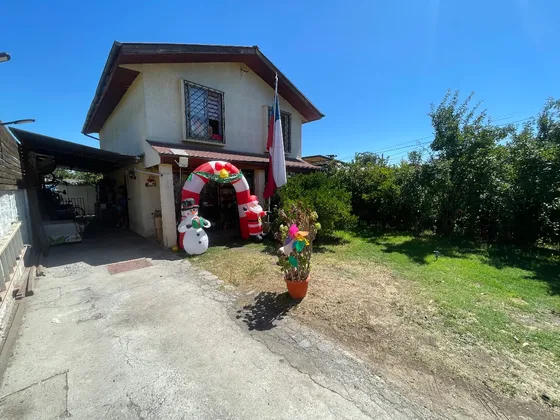 Se Vende Hermosa Casa 3d+2b+ Amplio Terreno !!!!!