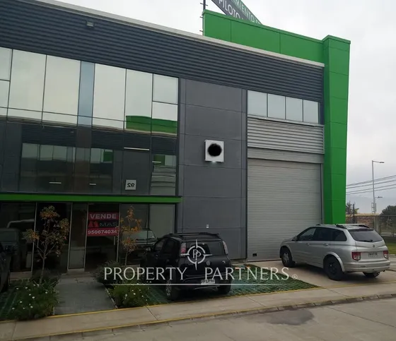 Lampa, Excelente Bodega En Arriendo, En Sector Con...