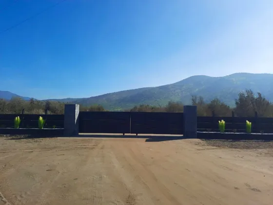 Hermosas Parcelas Planas En Santiago, Con Rol Propio, 5000m²