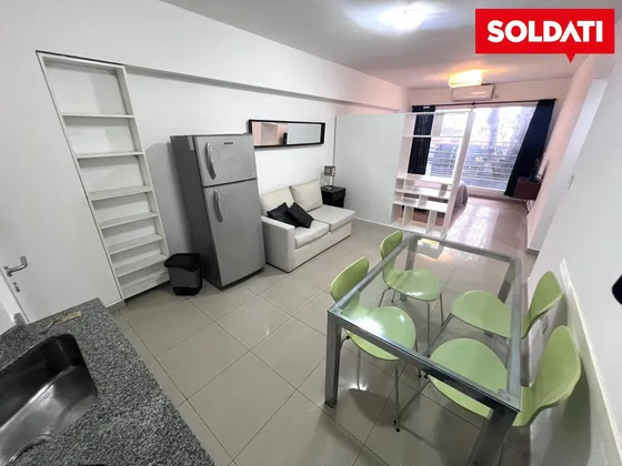 Alquiler Departamento Amoblado En  Palermo Soho