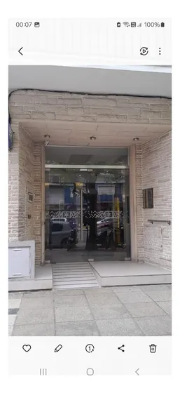 Dueña Vende 2 Amb Mar Del Plata. Sobre Av Colon