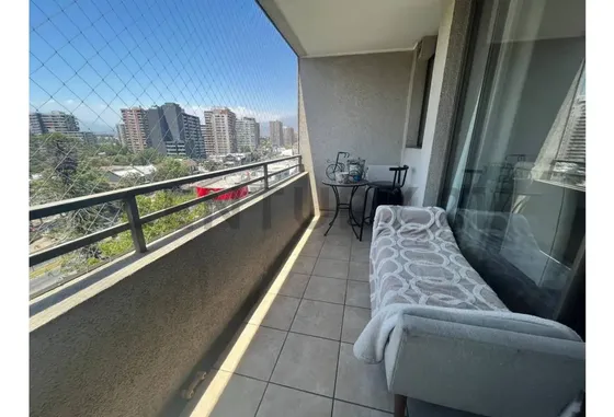 Oportunidad Dpto 2 Dorm Ñuñoa