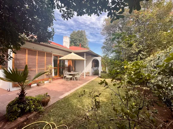 La Aurora / Avda Vitacura Ideal Para Remodelar