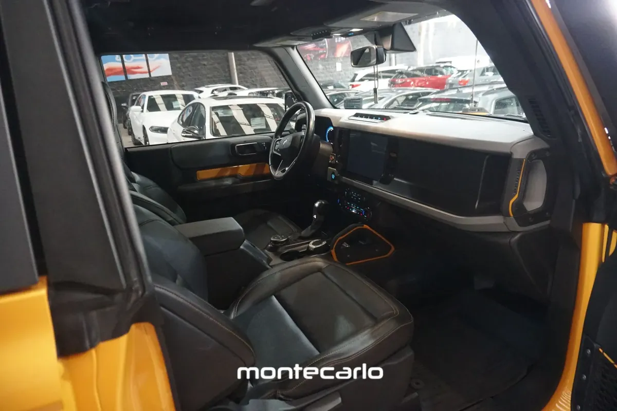Ford Bronco 2021 1.5 Outer Banks Sport At