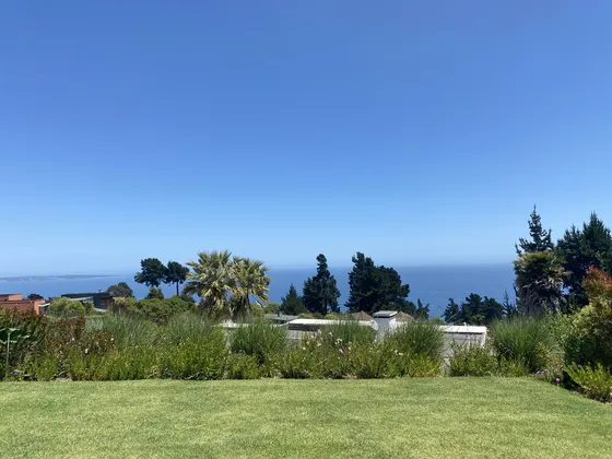 Casa Cantagua Con Vista Al Mar