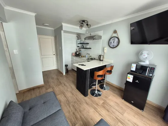 Oportunidad Depto 1 Dorm Suite 1 Estac Pasos Playa Cavancha