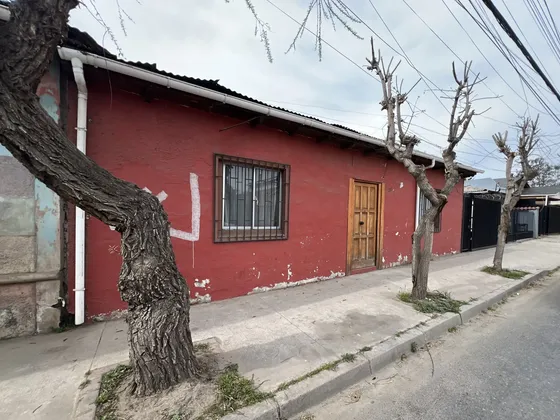 Propiedad Uso Comercial Centro De Melipilla