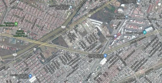 Terreno En Venta Ecatepec