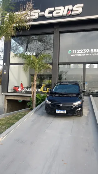 Chevrolet Onix 1.4 Black Edition 1.4