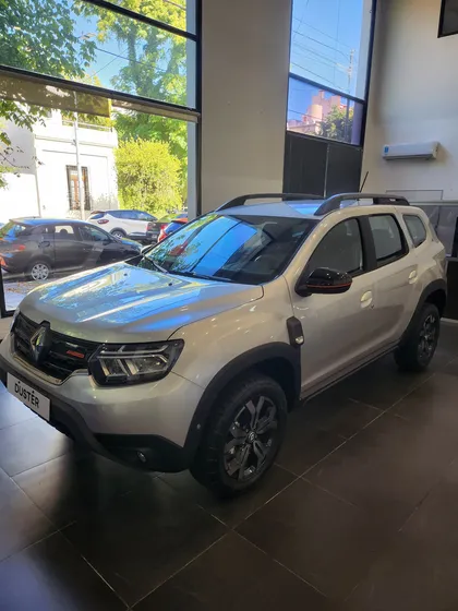 Renault Duster 1.3 Tce Turbo Iconic 155cv Cvt X-tronic