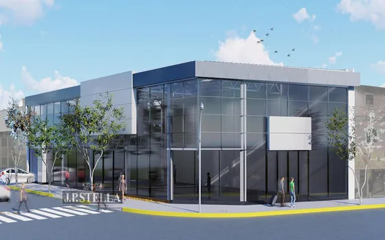 Local Comercial 842 M² C/ Estac. Zona Shopping San Justo - S.justo (ctro)