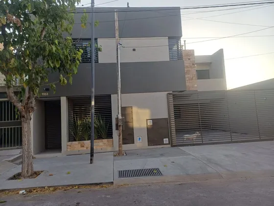   Departamento A Estrenar 2 Dormitorios Guyamallen