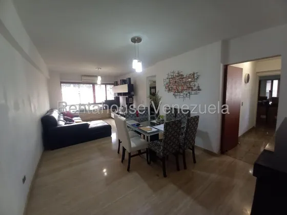 Mls #25-22080 Apartamento Alquiler Bello Monte Mr 