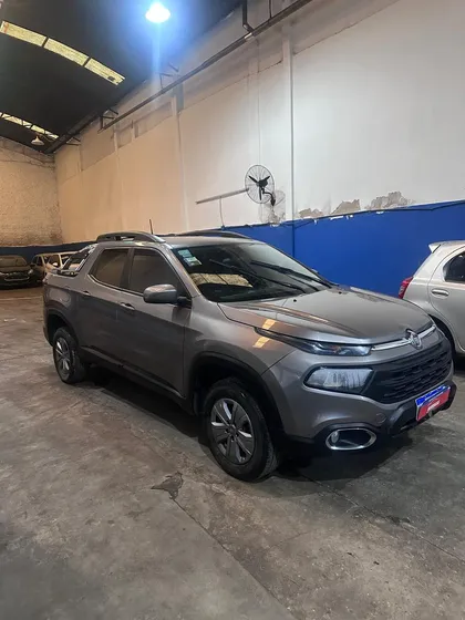 Fiat Toro Freedom 1.8 16v 4x2 At6