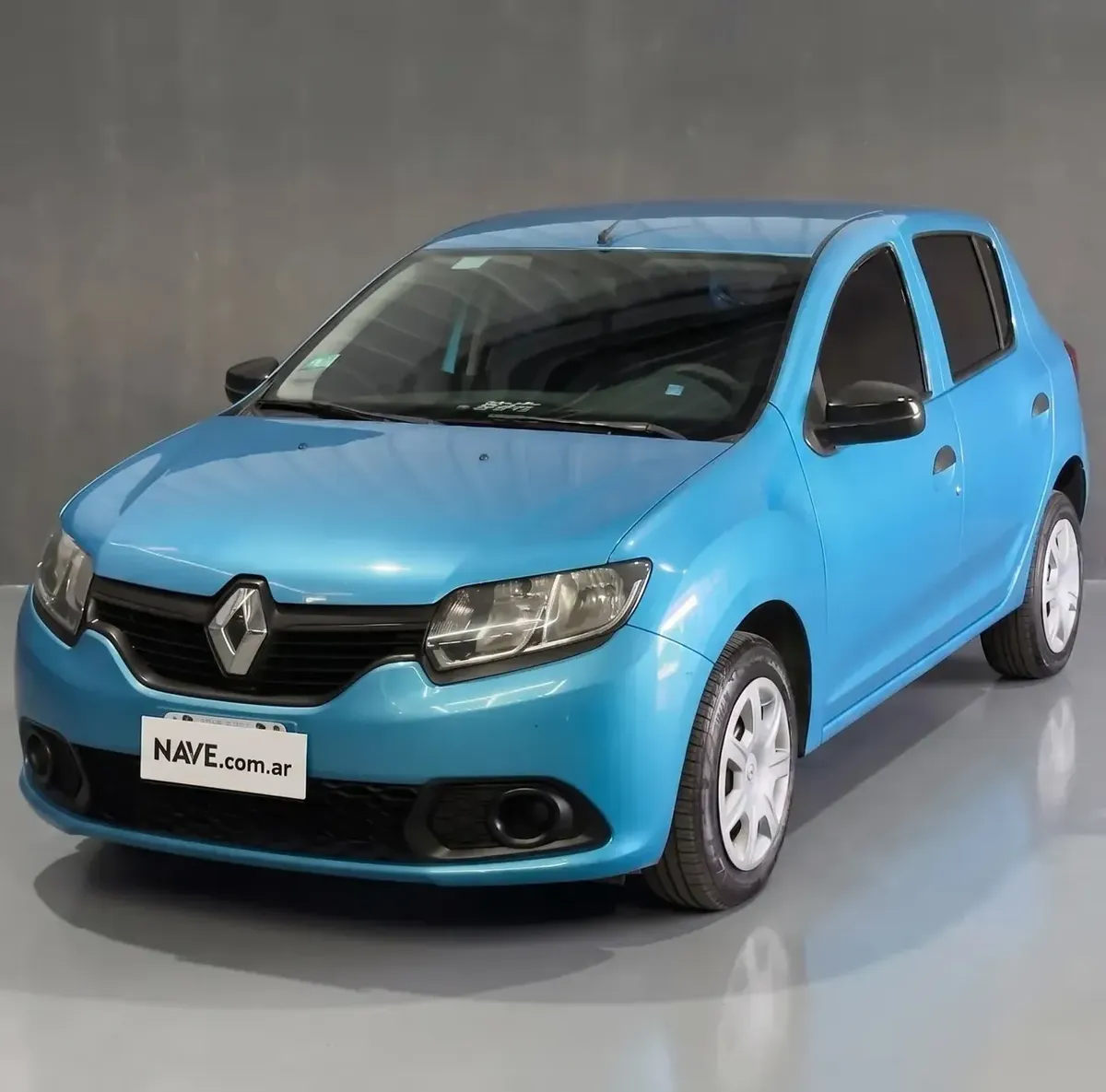 Renault Sandero 1.6 Expression Pack 90cv
