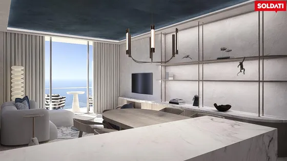 Venta - Departamento 2 Ambientes - Playa Brava