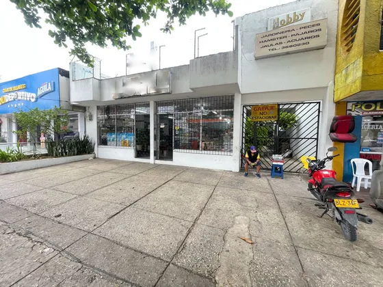 En Venta Local En Sector Del Porvenir 