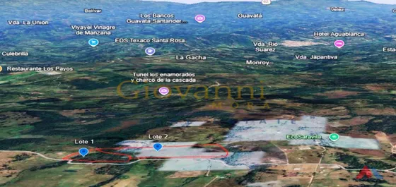 Lotes En Venta, Puente Nacional, Vda Montes (18208).