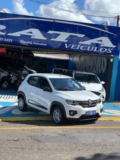 Renault Kwid 1.0 12v Intense Sce 5p