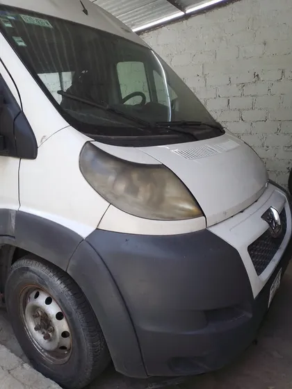 Peugeot Manager 3.0 Furgón Std Hdi Mt