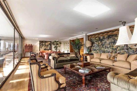 Departamento En Arriendo De 3 Dorm. En Las Condes