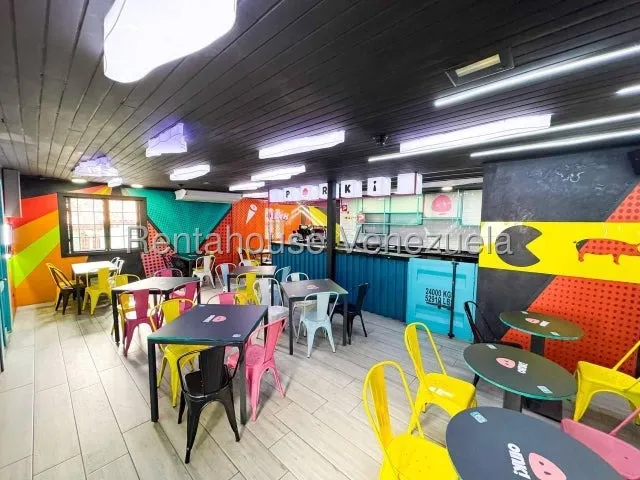 Fondo De Comercio En Venta El Hatillo Mls #25-24349